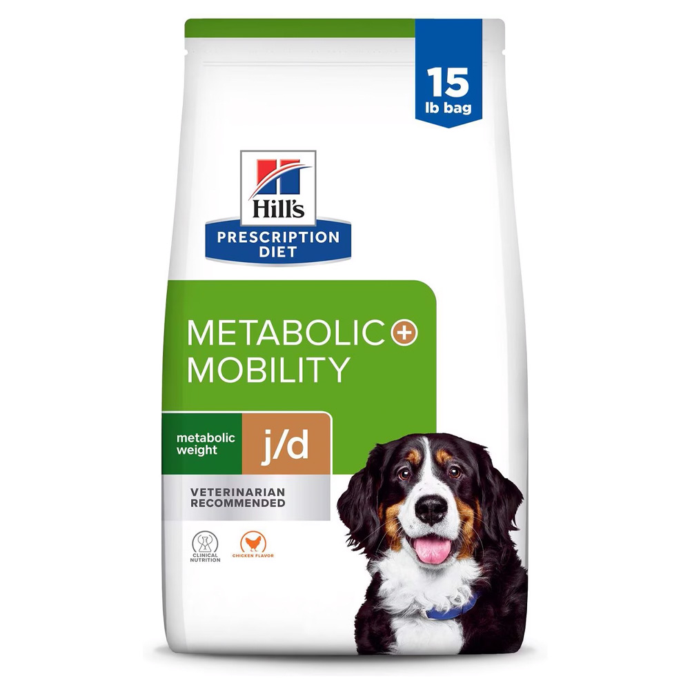 Hill’s Prescription Metabolic Weight