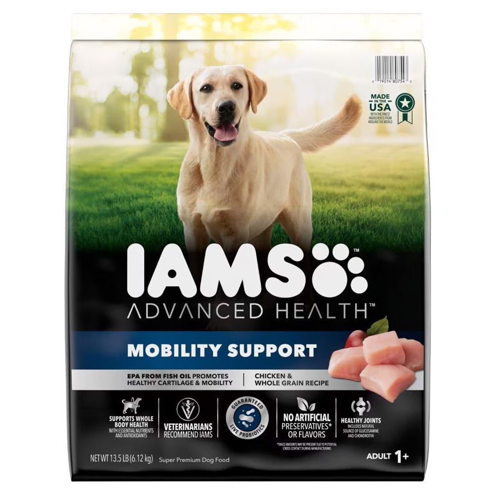Iams Advanced Health Mobility Support