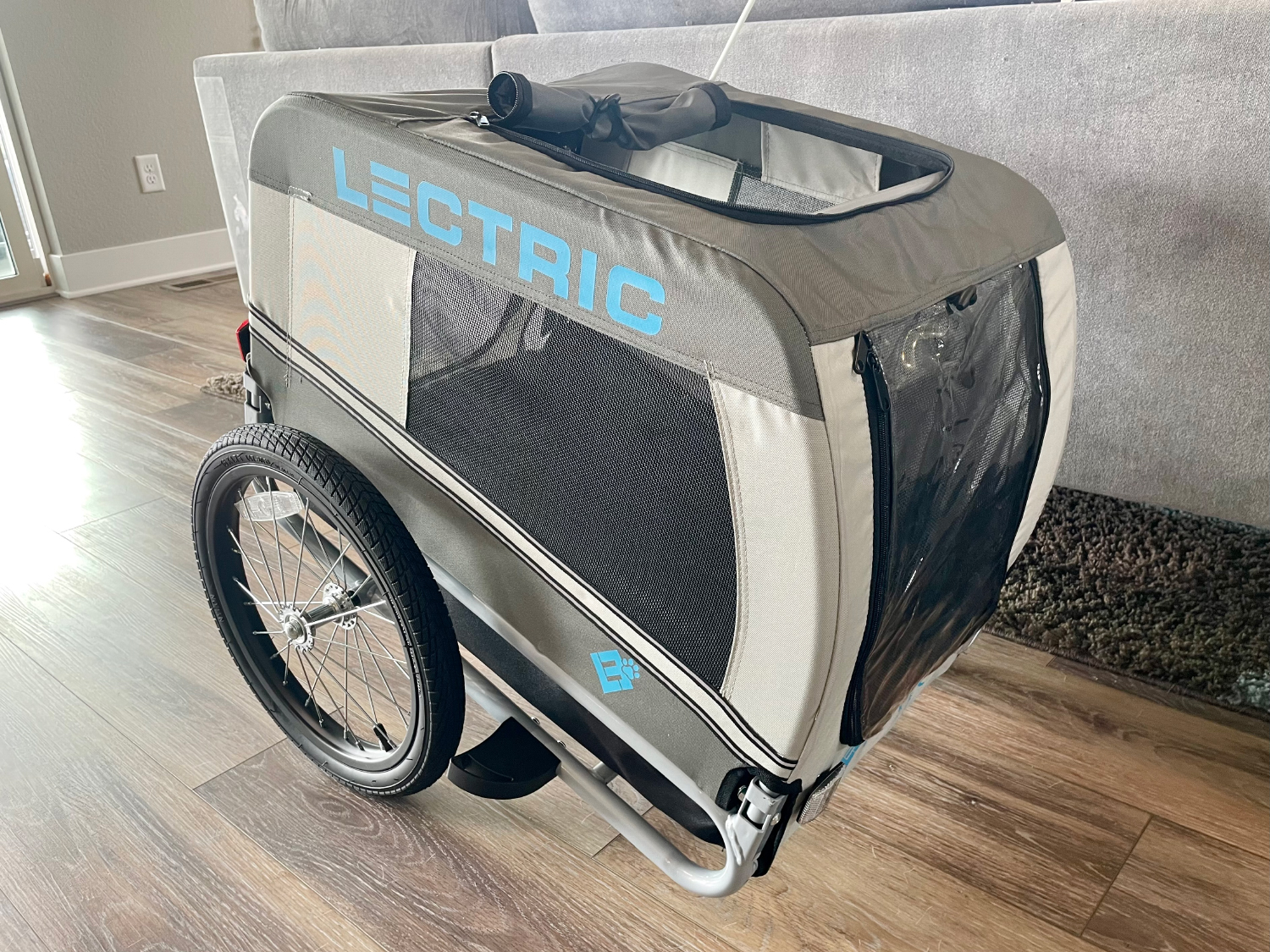Lectric eBikes - Lectric Pet Trailer