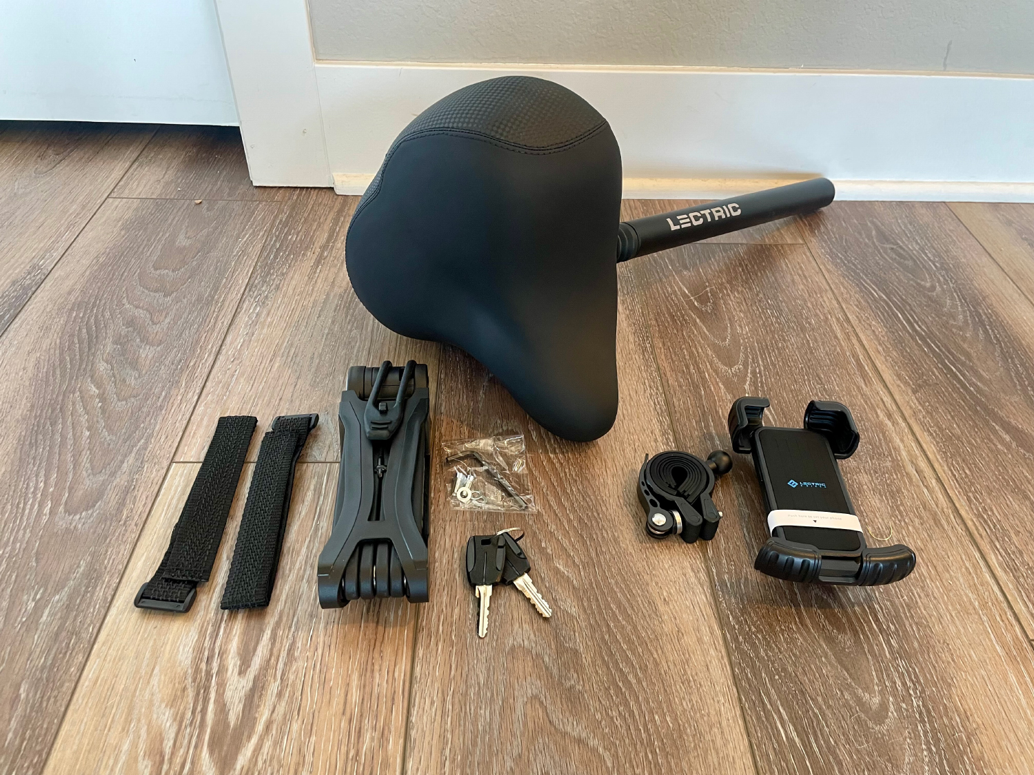 Lectric eBikes - Must-Have Add-Ons