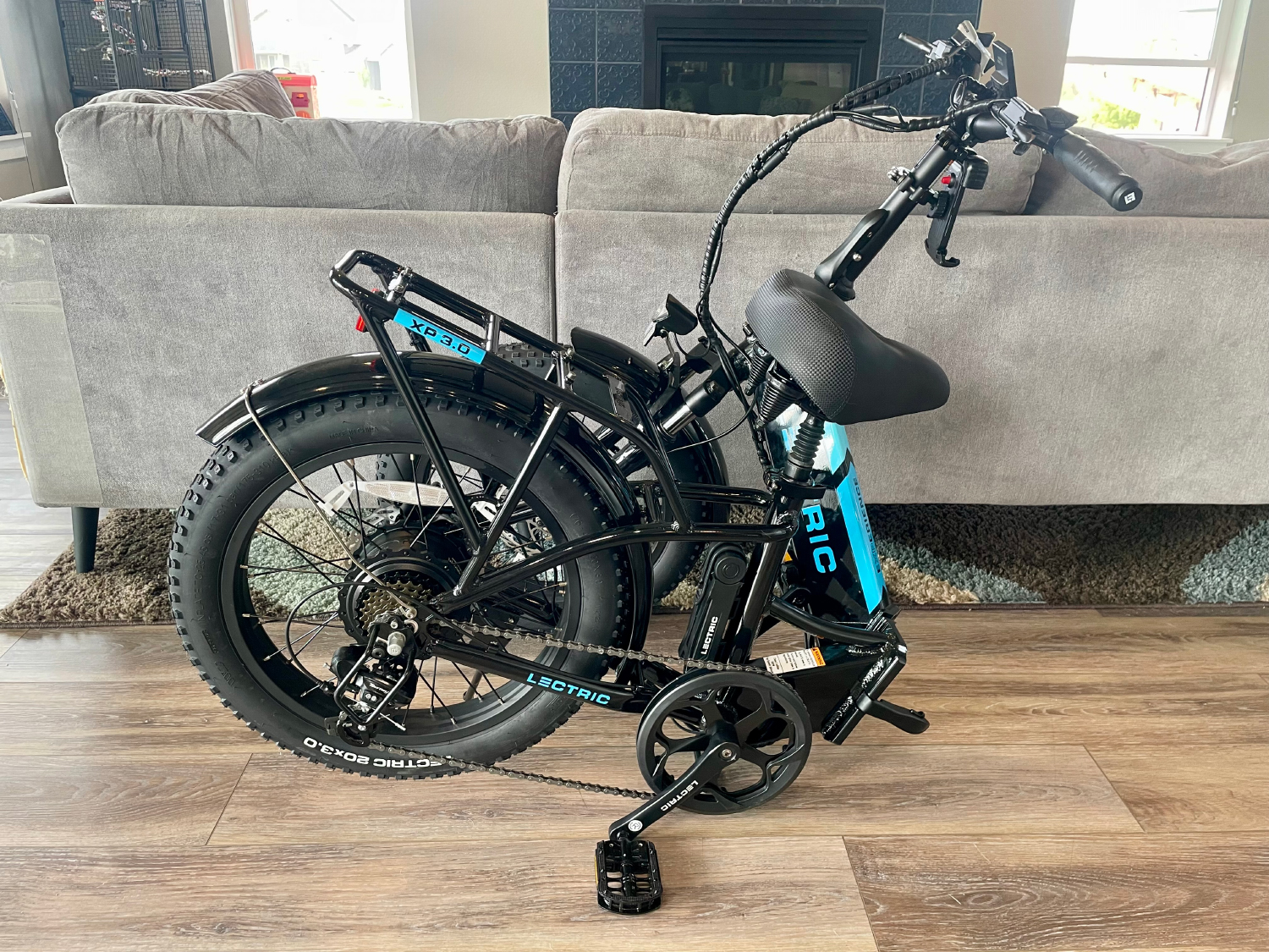 Lectric eBikes - XP Step-Thru 3.0 eBike