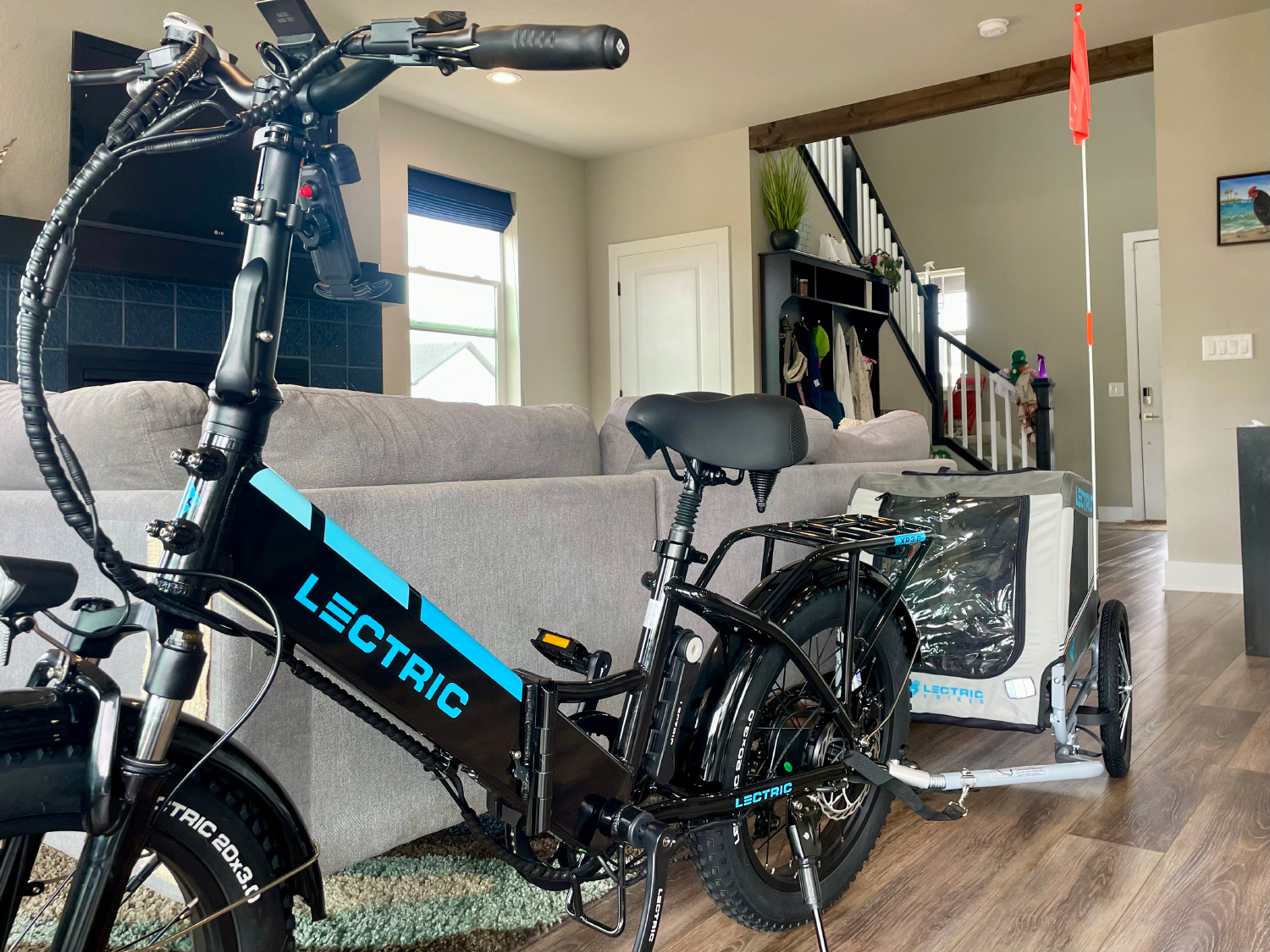 XP Step-Thru 3.0 eBike