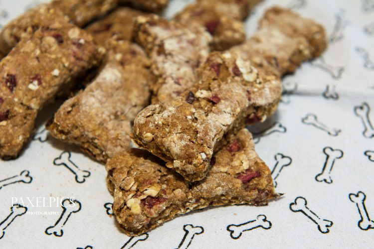 Cranberry Dog Treats