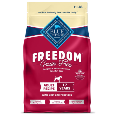 Freedom Complete & Balanced Nutrition