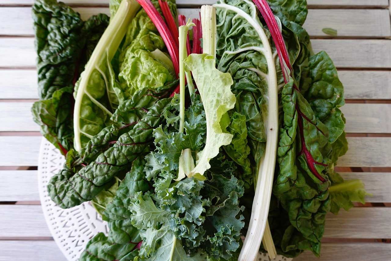 swiss chard