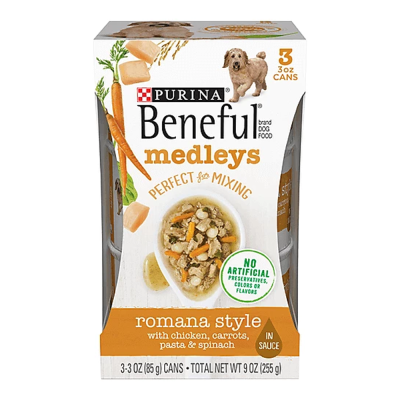 Purina Beneful Medleys Romana