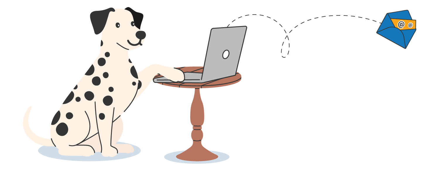 Dogster_Sign up for the Email Newsletter Website Graphic_v1_Apr 2 2025