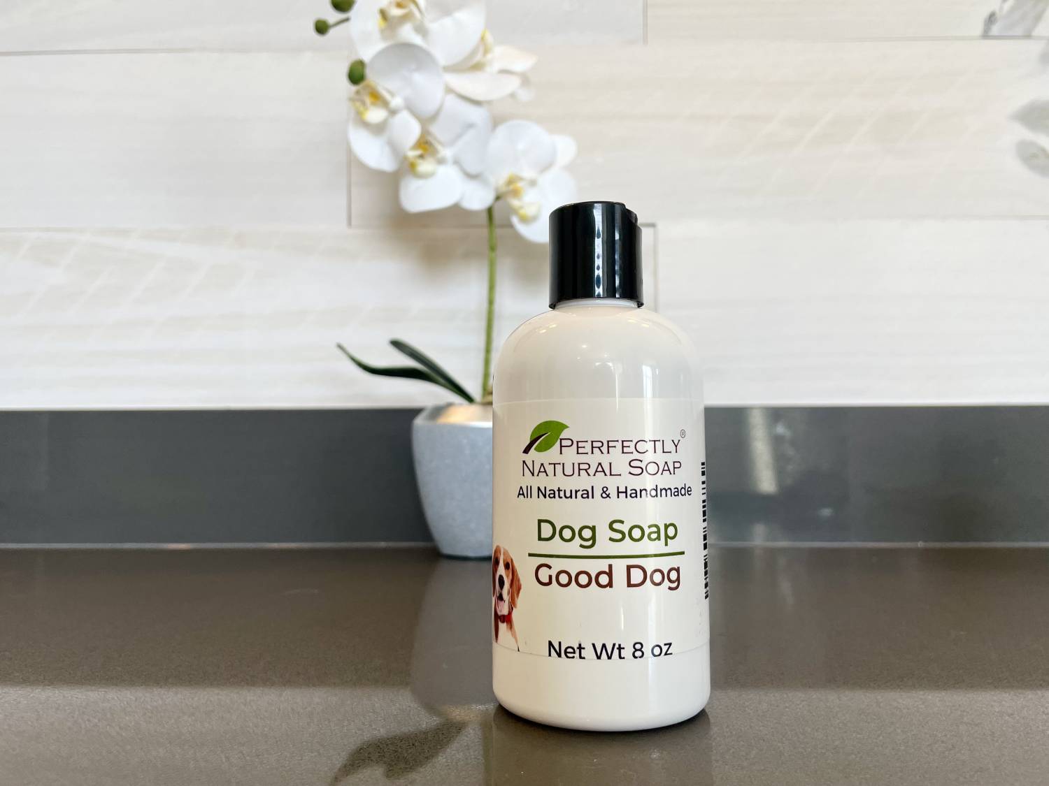 Good Dog! Dog Soap