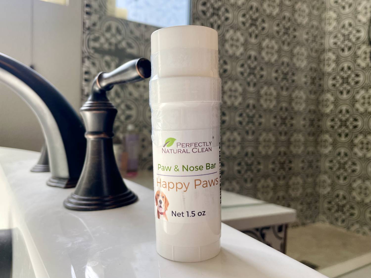 Good Dog! Happy Paws Paw and Nose Lotion Bar review
