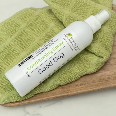 Good Dog! Leave-In Fur Conditioning Spray