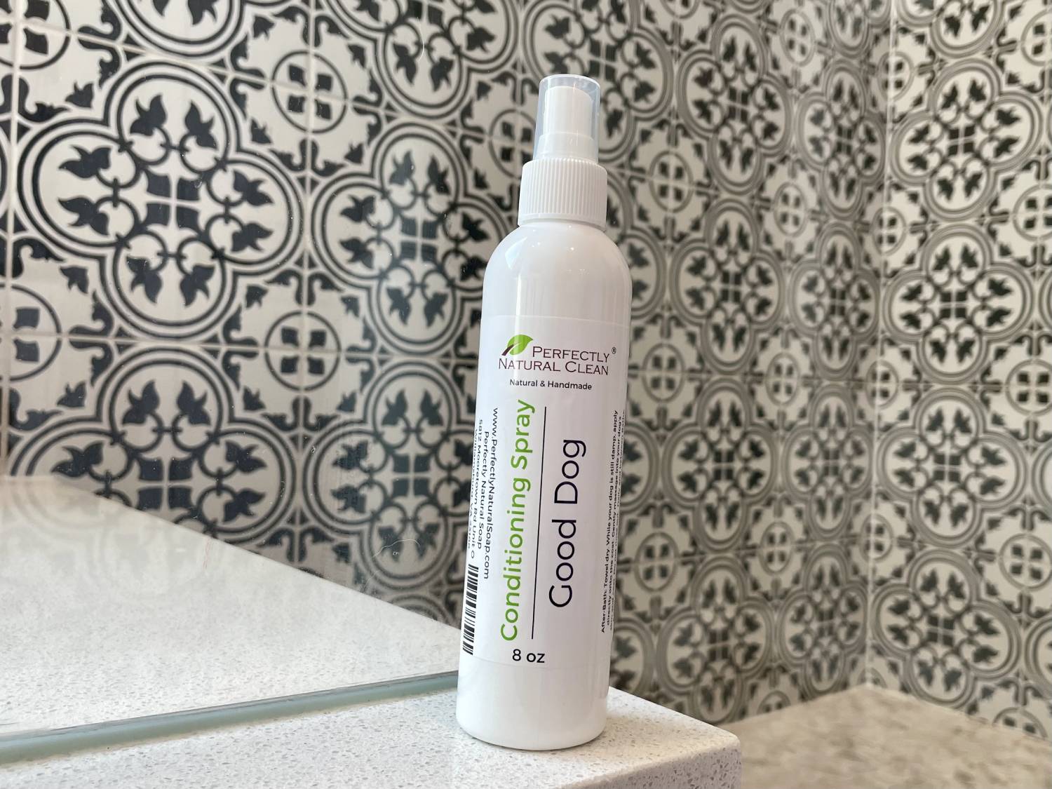Good Dog! Leave-In Fur Conditioning Spray review