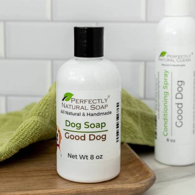 Good Dog! Dog Soap