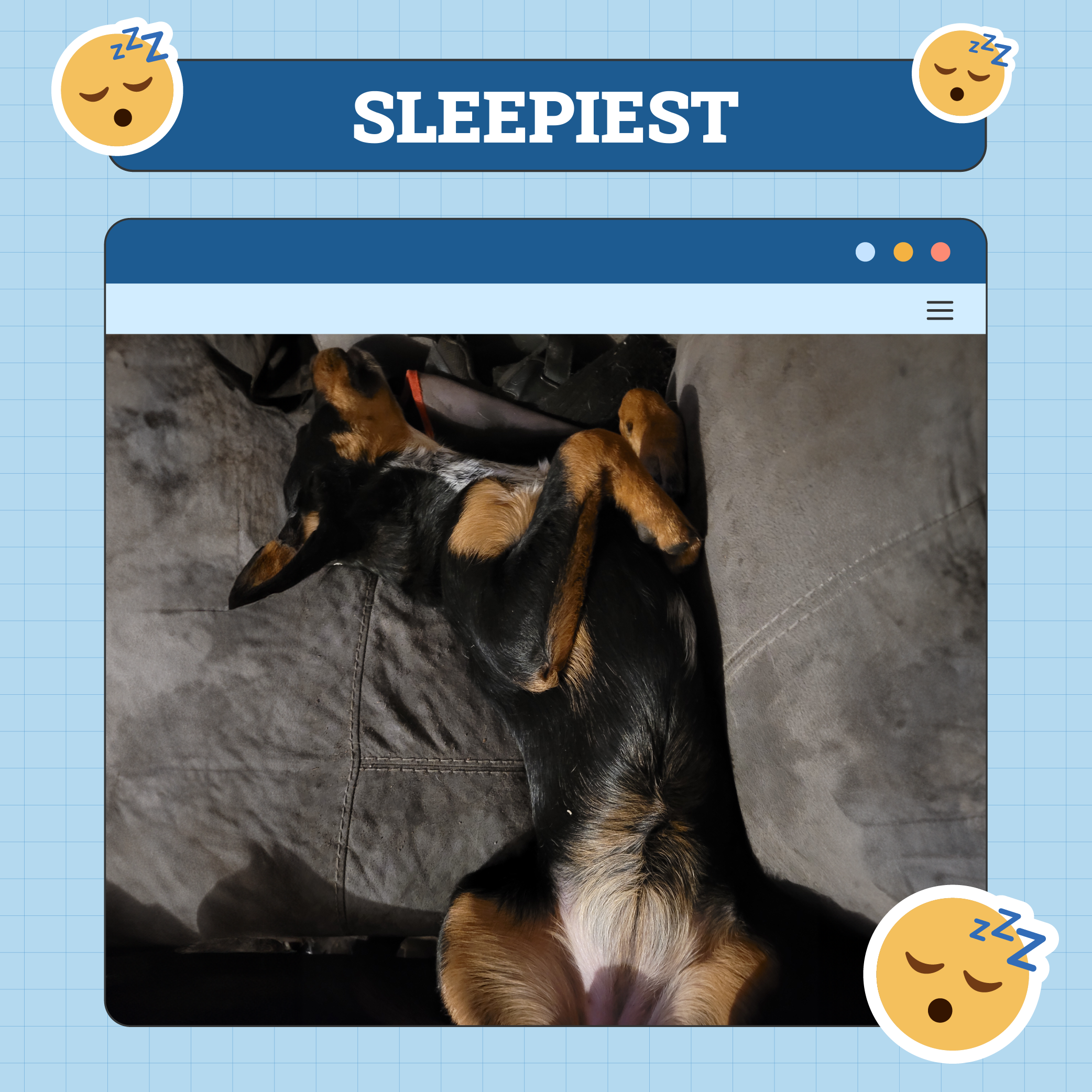 Slaperig