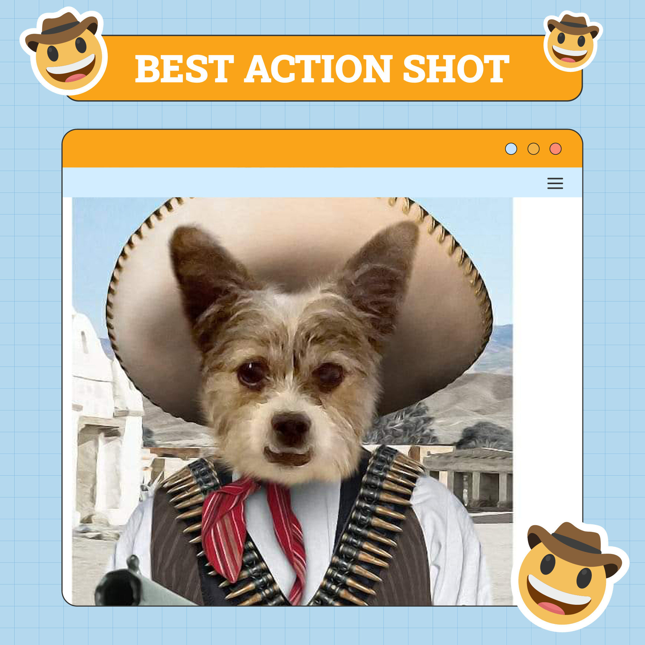 Best Action Dog