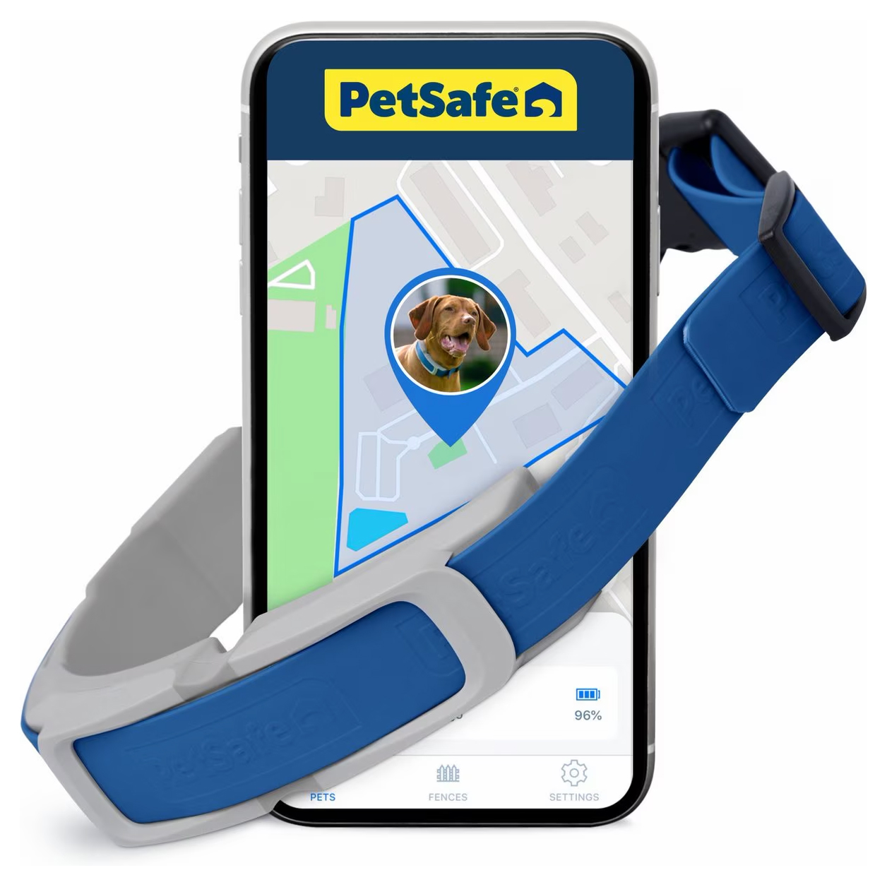 PetSafe Guardian GPS + Tracking Wireless Fence Dog Collar