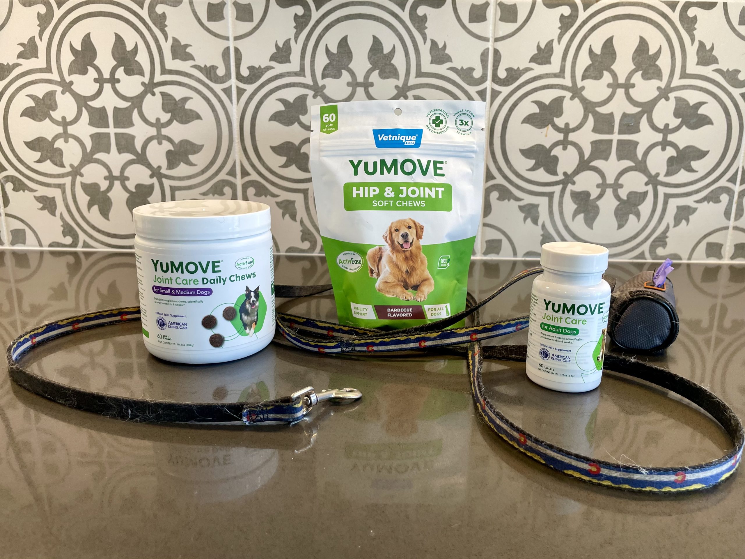 Vetnique YuMOVE Dog Supplements 220