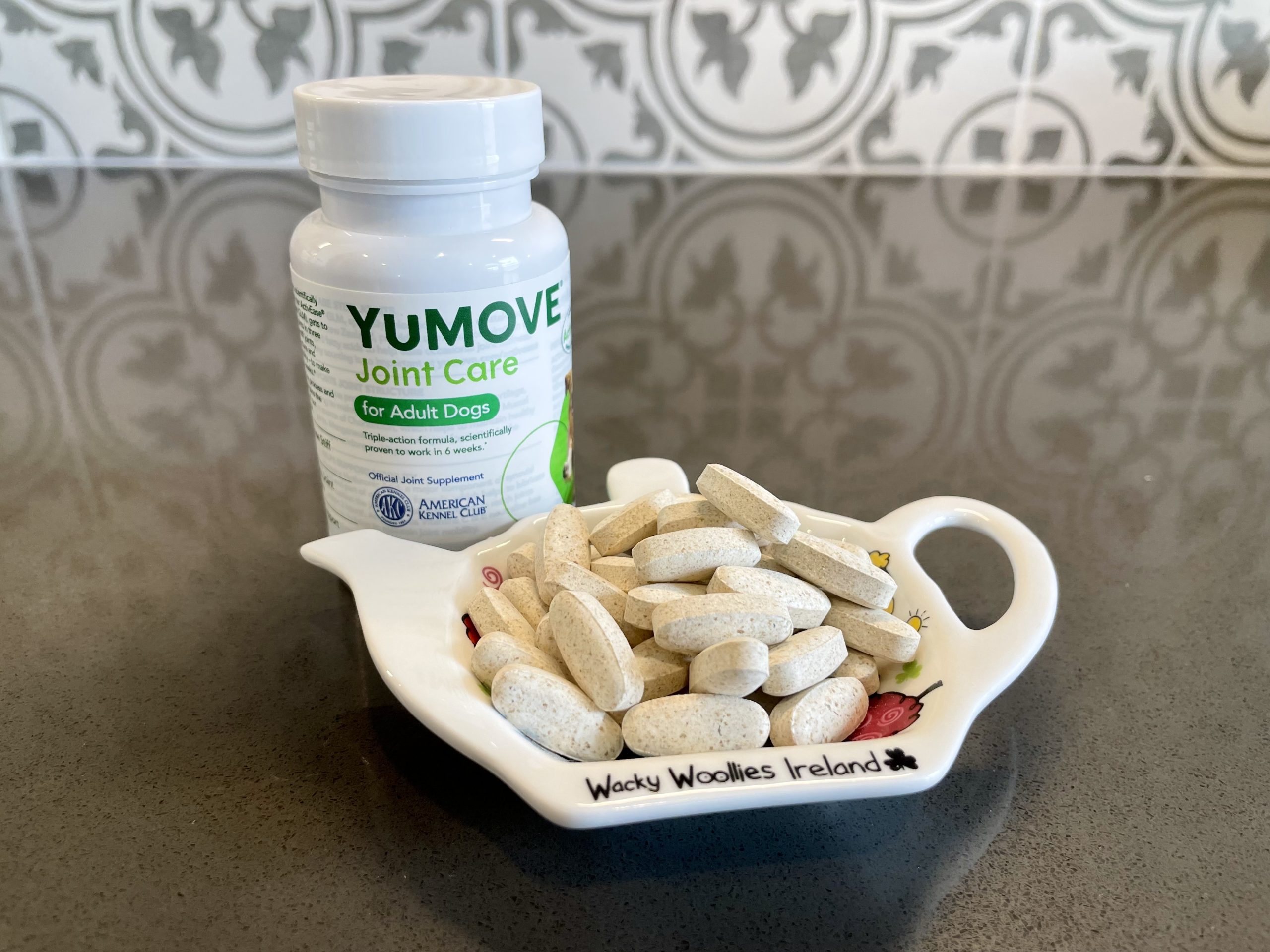 Vetnique YuMOVE Dog Supplements 8