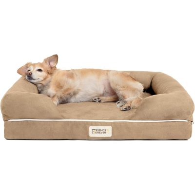 Friends Forever Chester Orthopedic Dog Bed