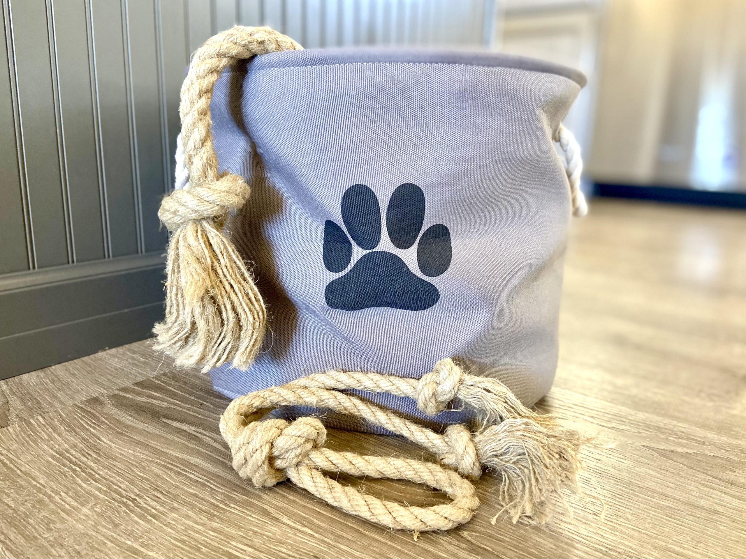 Hemptique Dog Toys 4