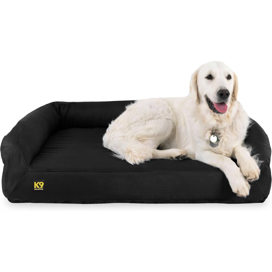 K9 Ballistics orthopedic dog bed