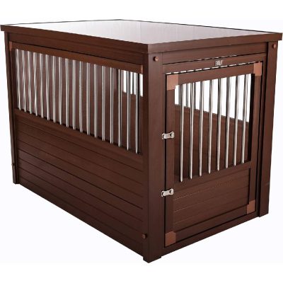 New Age Pet ecoFLEX Pet Crate End Table