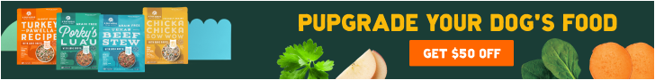A Pup Above Campaign
