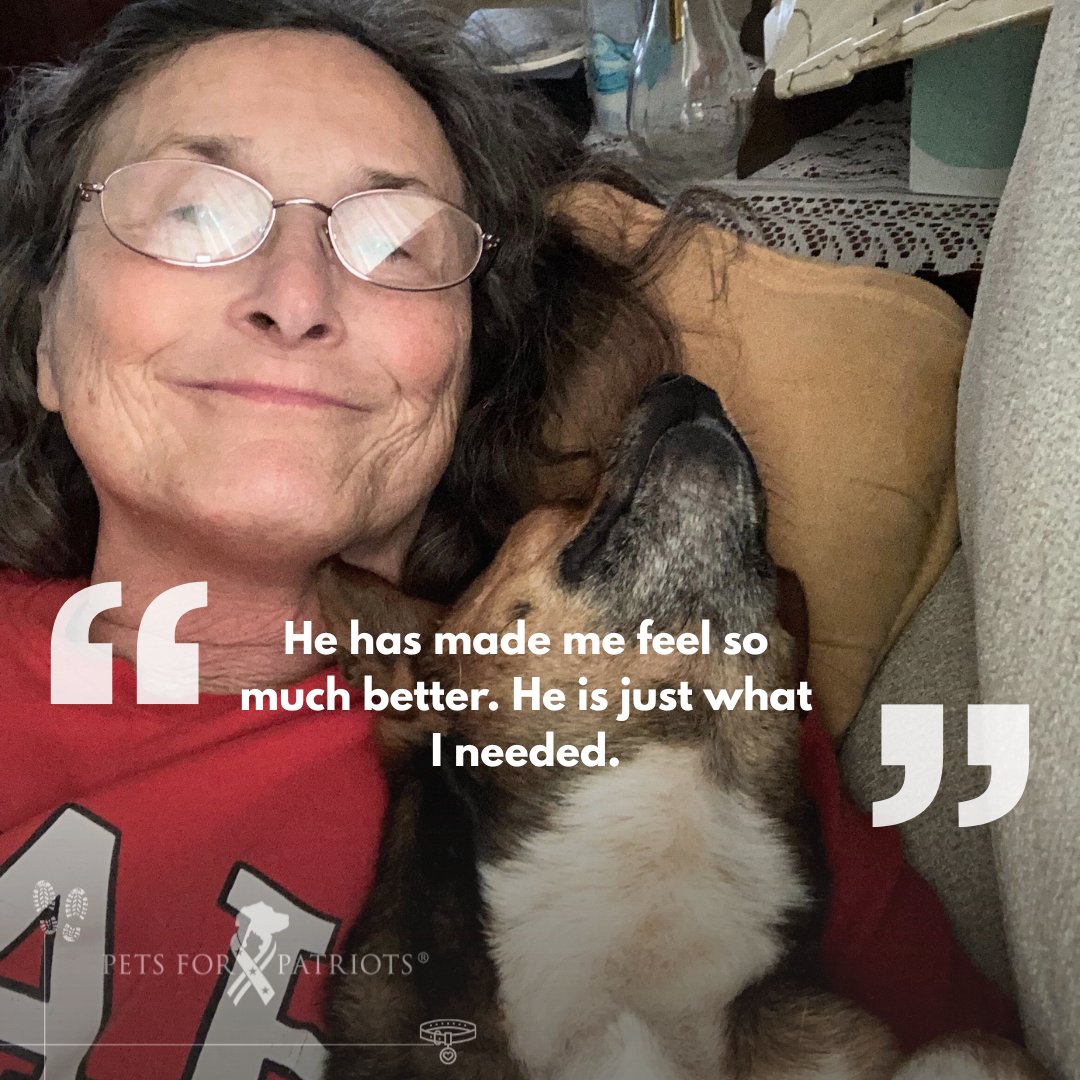 Terri and Connor - quote