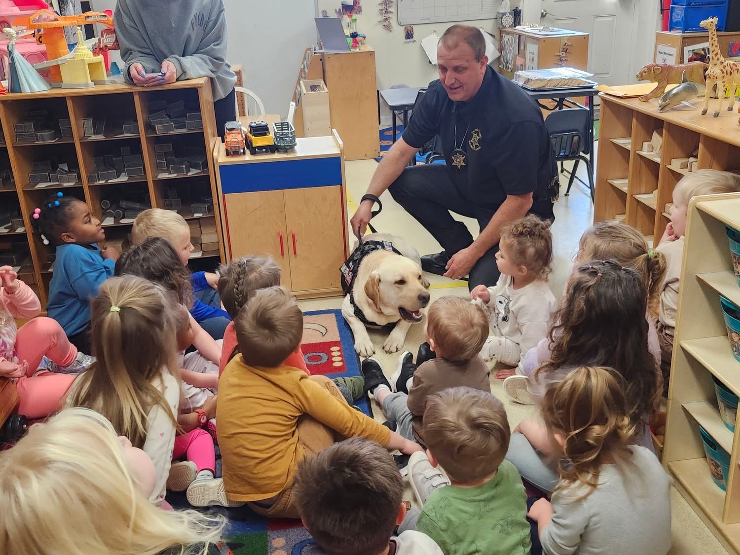 Harrison COURTESY: Doug Dupell