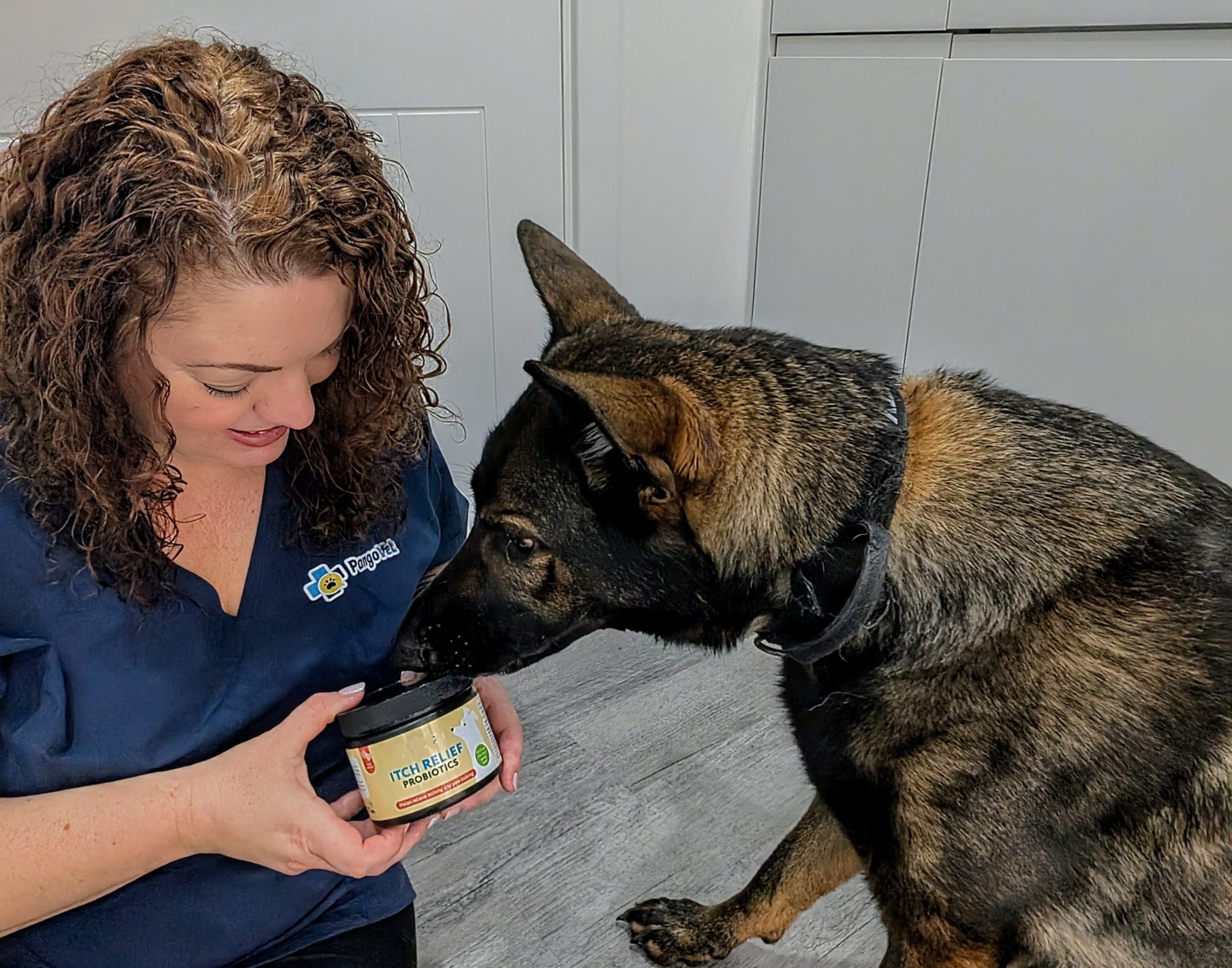 XCLUSIVE EXPOSÉ_ New Treatment for Canine Allergic and Atopic Dermatitis - But Who Really Benefits_ Karyn Kanowski with Kodah and Probiotics~2