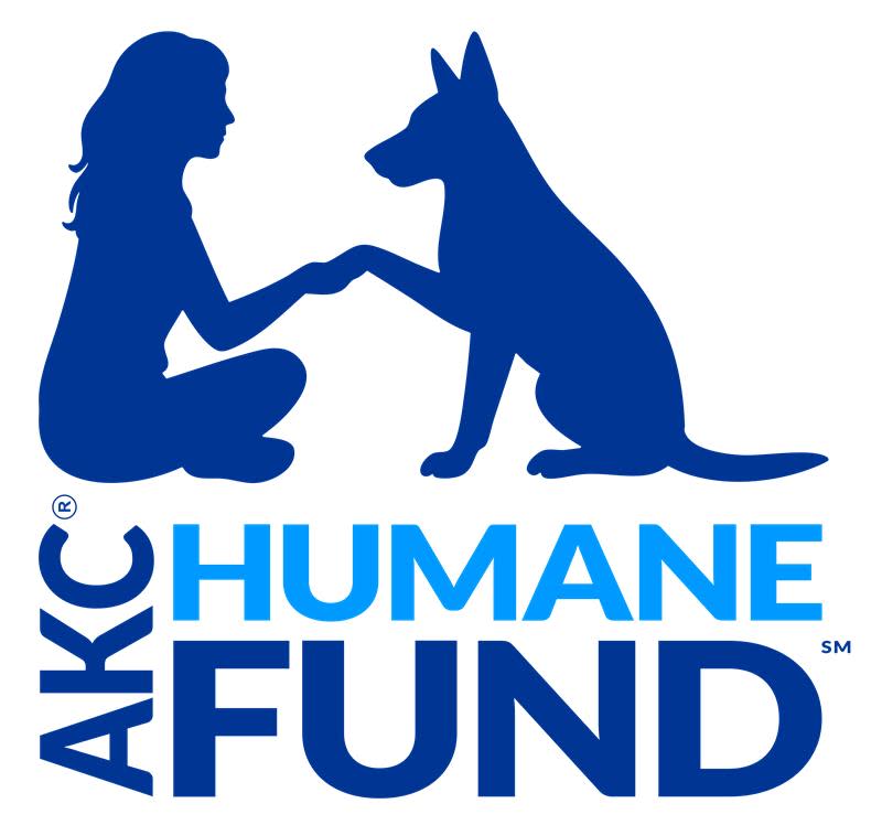 AKC Humane Fund Logo