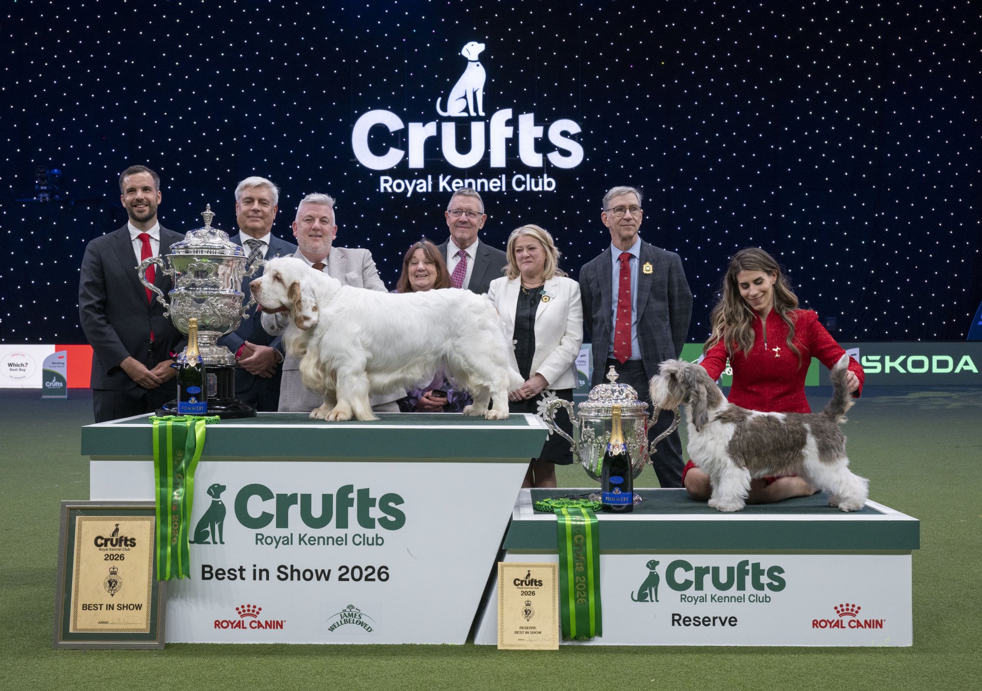 Another Winner, Another Controversy 9