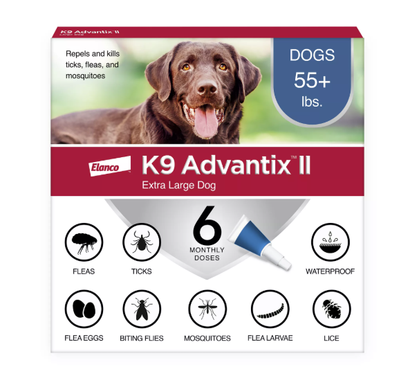 K9 Advantix® II