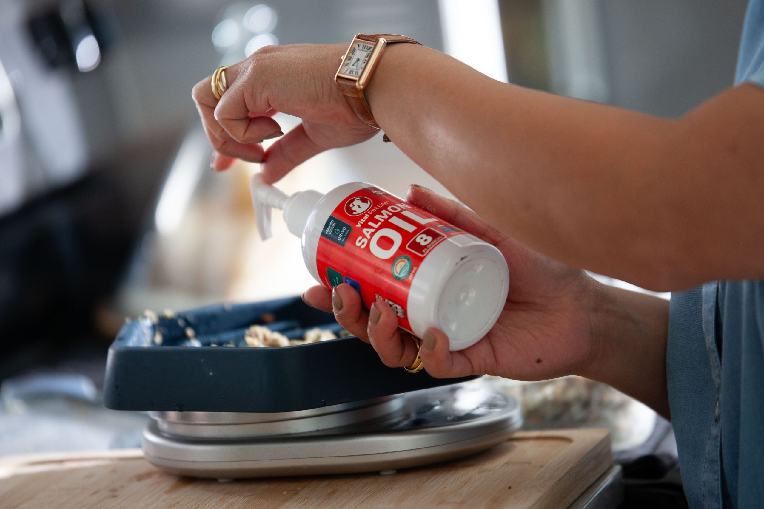 Lašišų aliejus šunims – kaip jis palaiko odą, kailį ir bendrą sveikatą – kiek lašišų aliejaus turėtumėte duoti šuniui