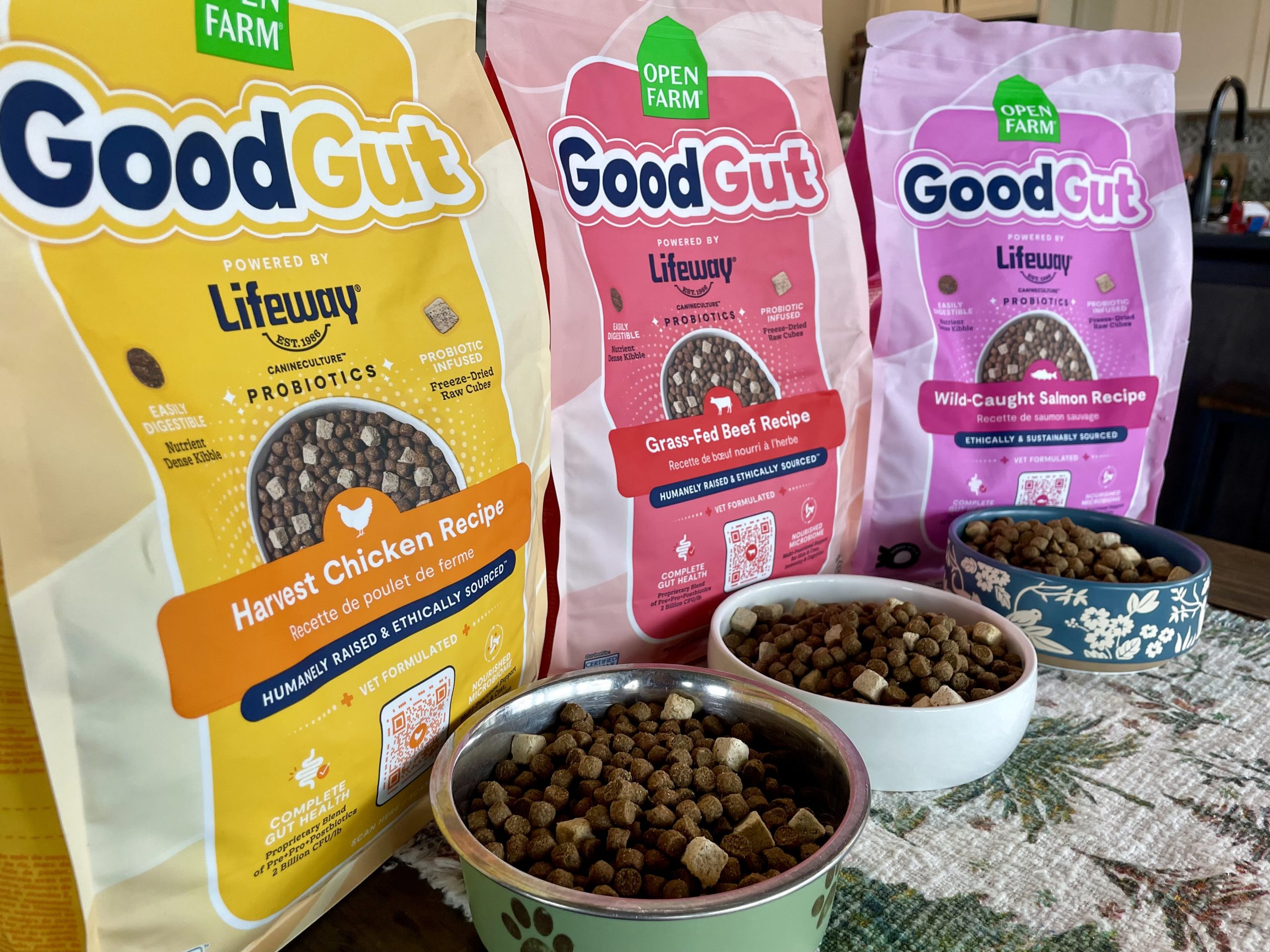 Open Farm GoodGut Dog Food Review 2026 1