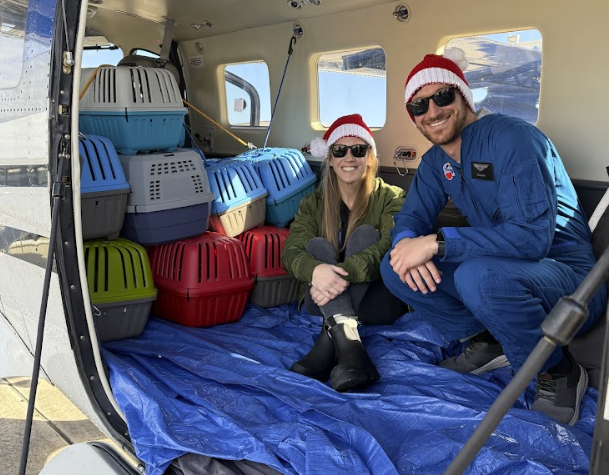 Pilots to the Rescue – How One Man’s