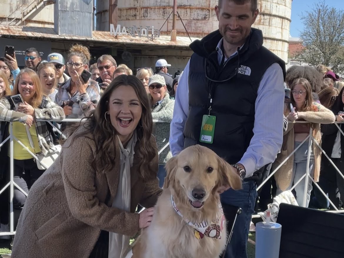 The Golden Standard_ How The Life and Legacy of Kensington Campbell Changed the Heart of Animal Advocacy Kensington the Drew Barrymore Show