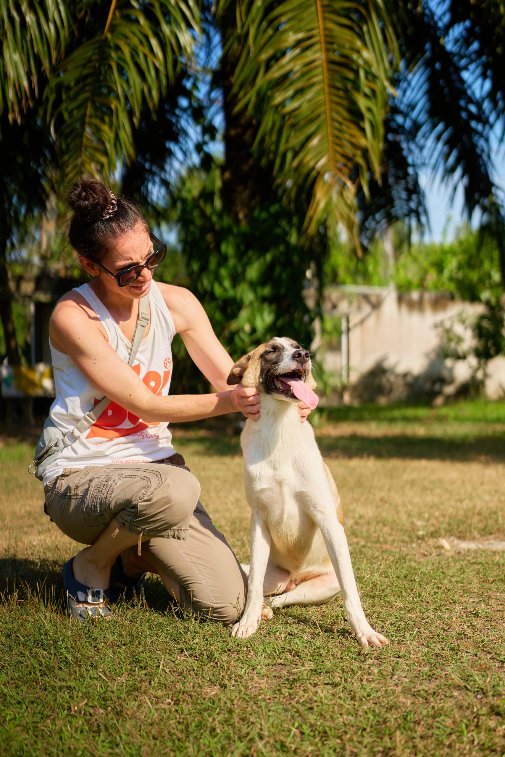Volunteer at Soi
