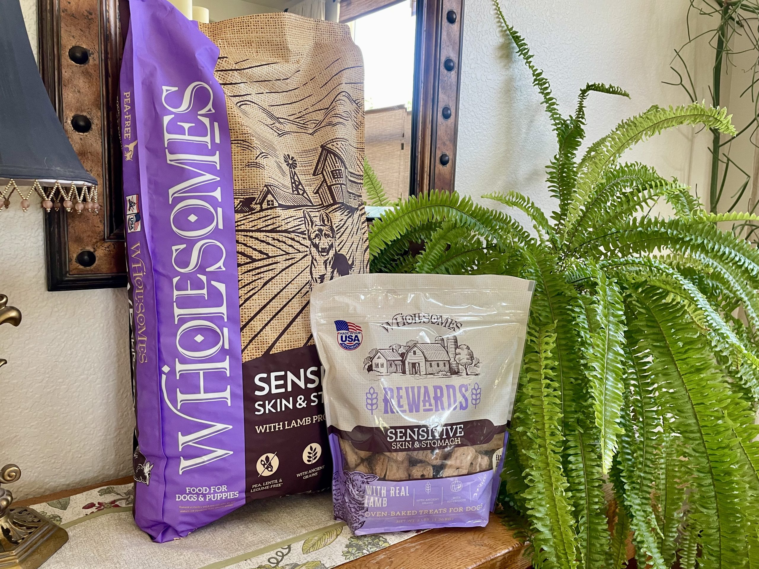 Wholesomes Dog Food Sensitive Skin & Stomach Review 2026_ Our Expert’s Opinion 5